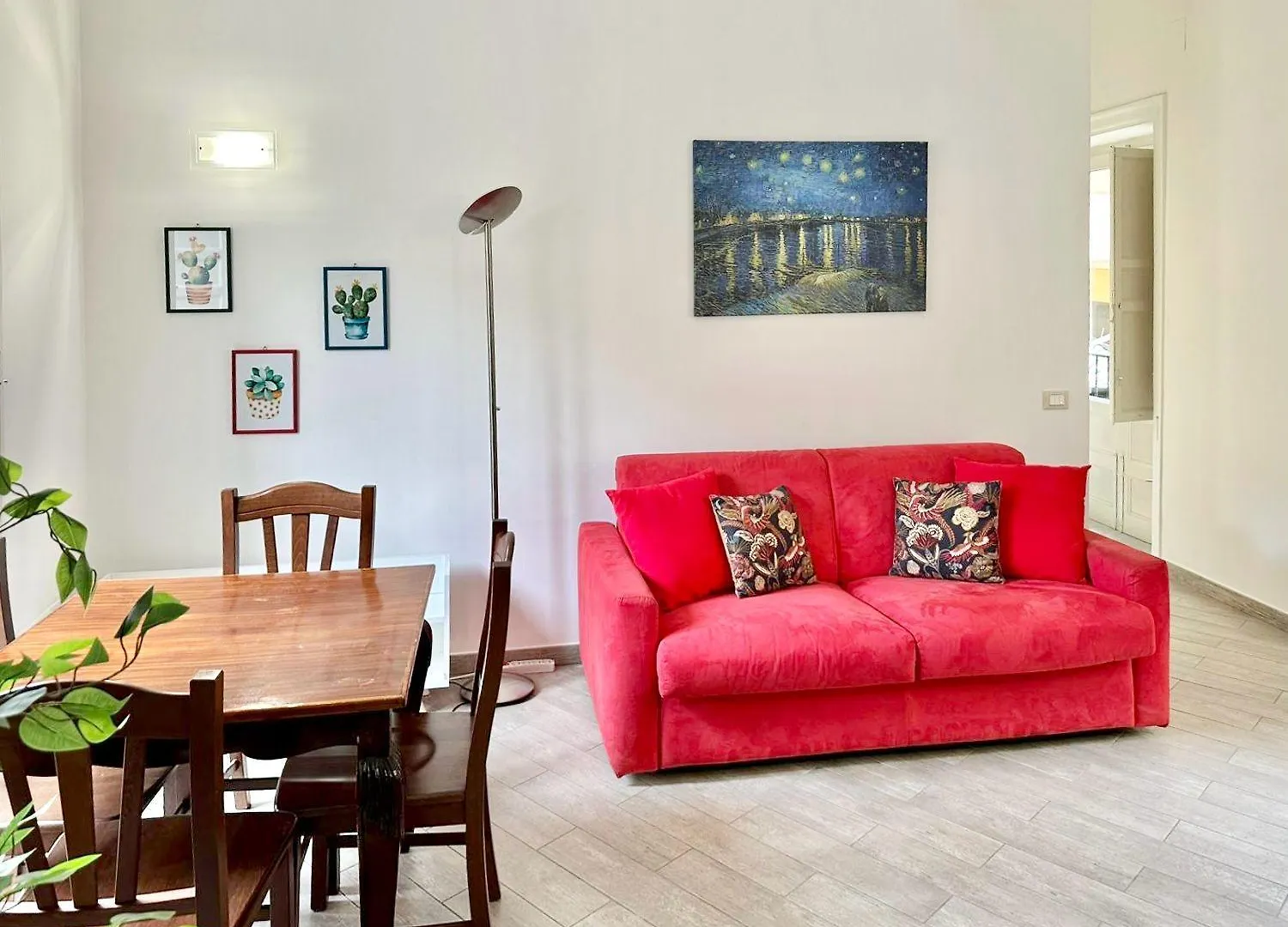 Apartmán Residenza Cattedrale Palermo