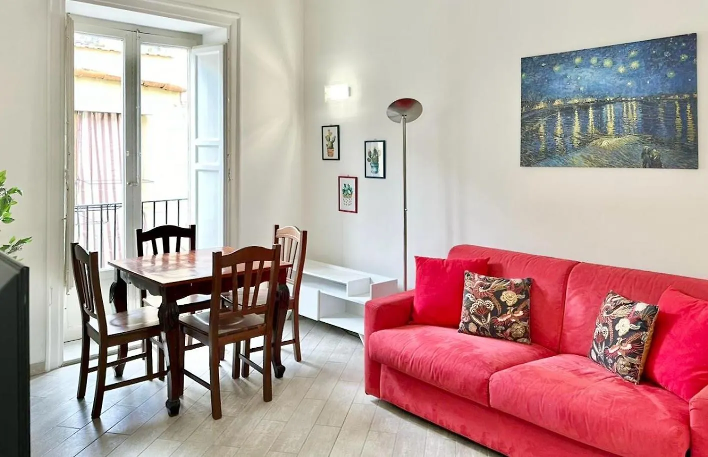 Apartmán Residenza Cattedrale Palermo Itálie