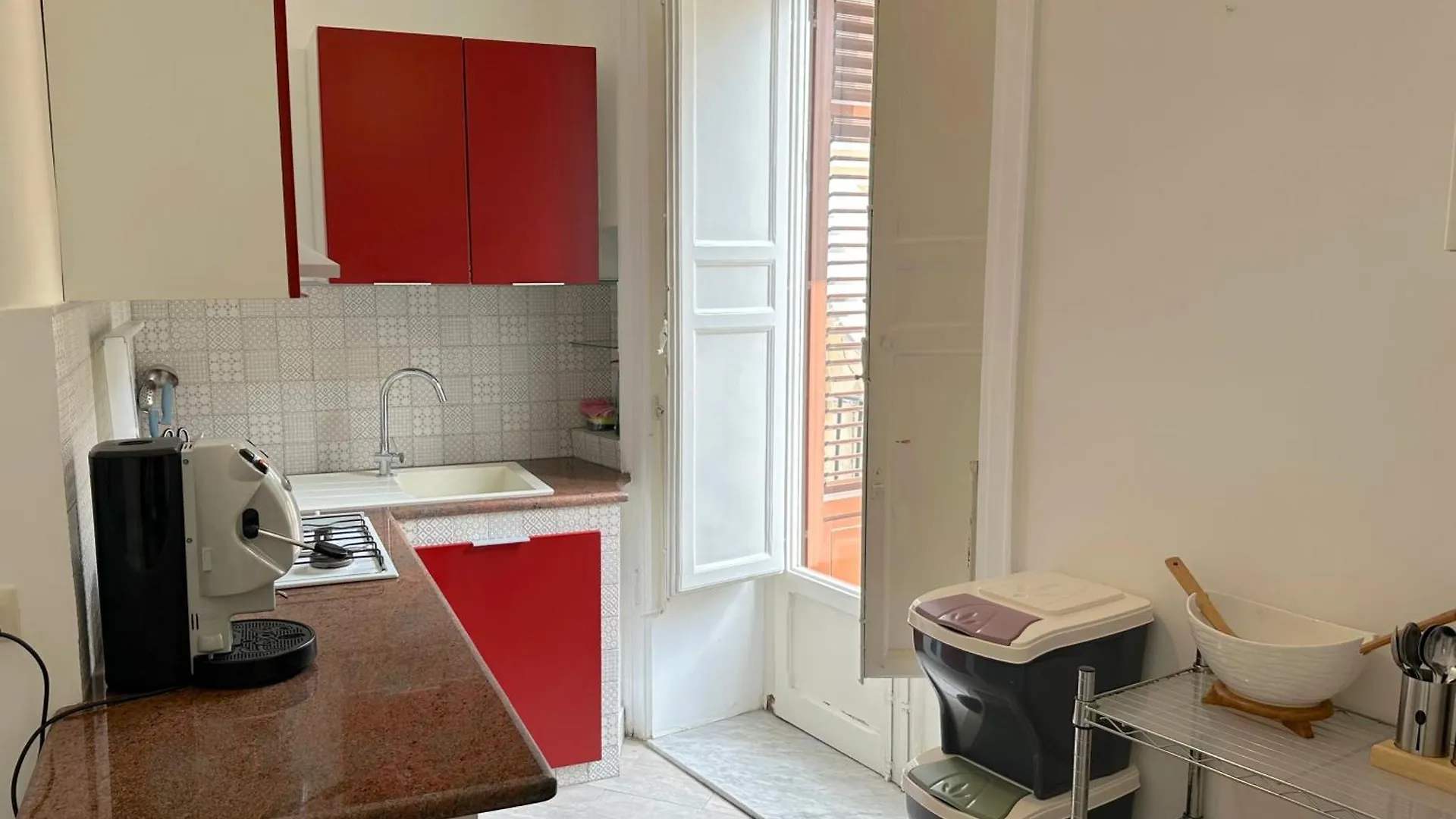 Apartmán Residenza Cattedrale Palermo