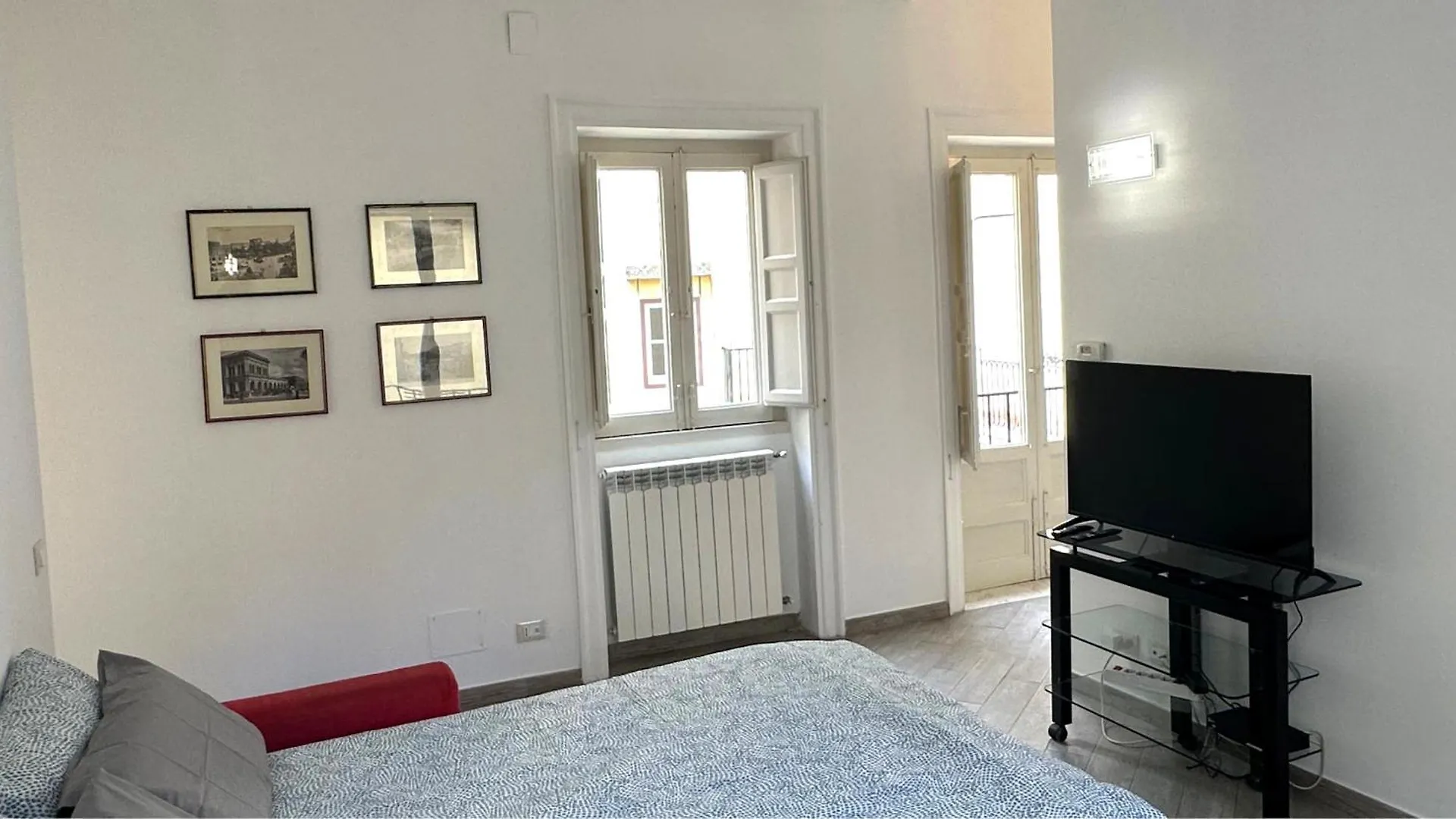 Apartmán Residenza Cattedrale Palermo Itálie