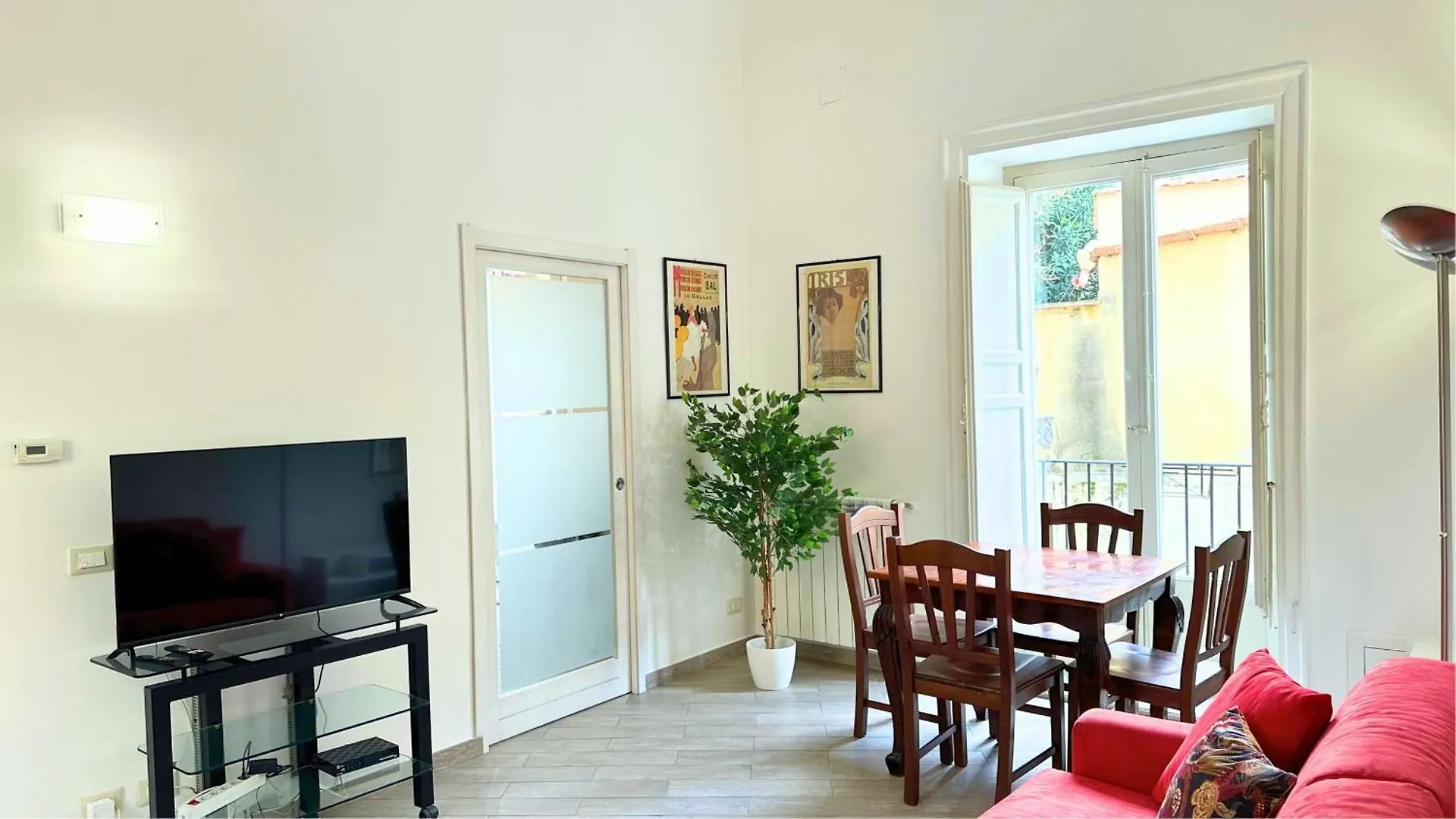 Apartmán Residenza Cattedrale Palermo
