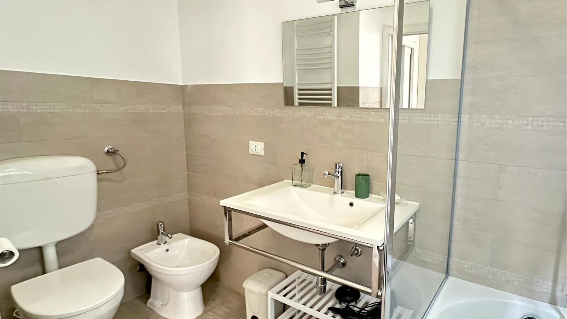 Apartmán Residenza Cattedrale Palermo