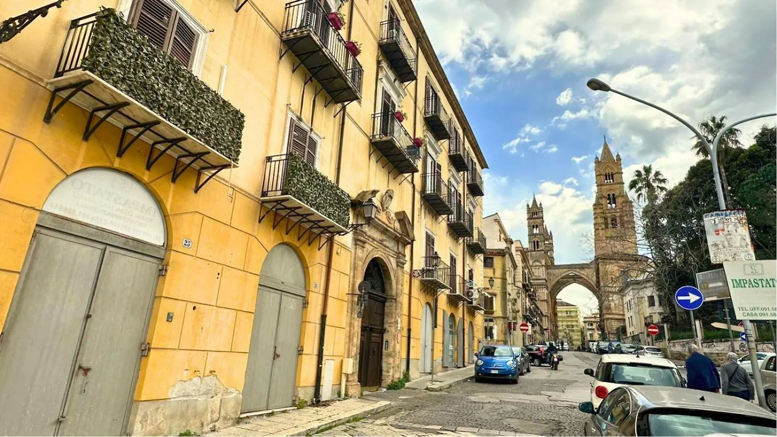 Appartamento Residenza Cattedrale Palermo